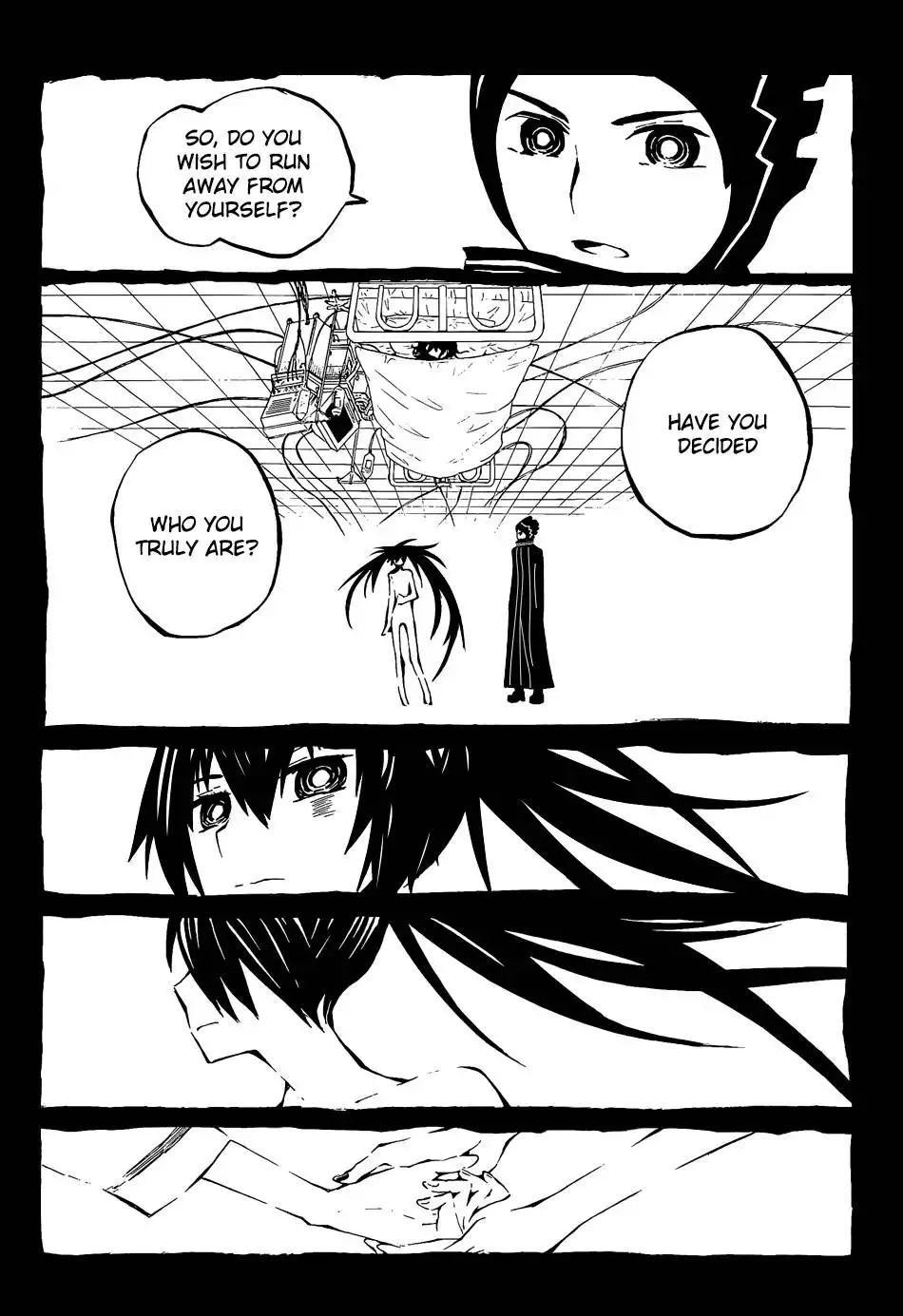 Black Rock Shooter - Innocent Soul Chapter 9 24